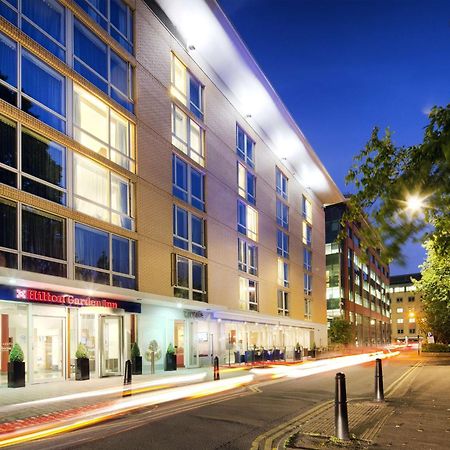 Hilton Garden Inn Bristol City Centre Exterior foto