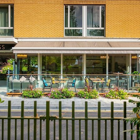 Hilton Garden Inn Bristol City Centre Exterior foto