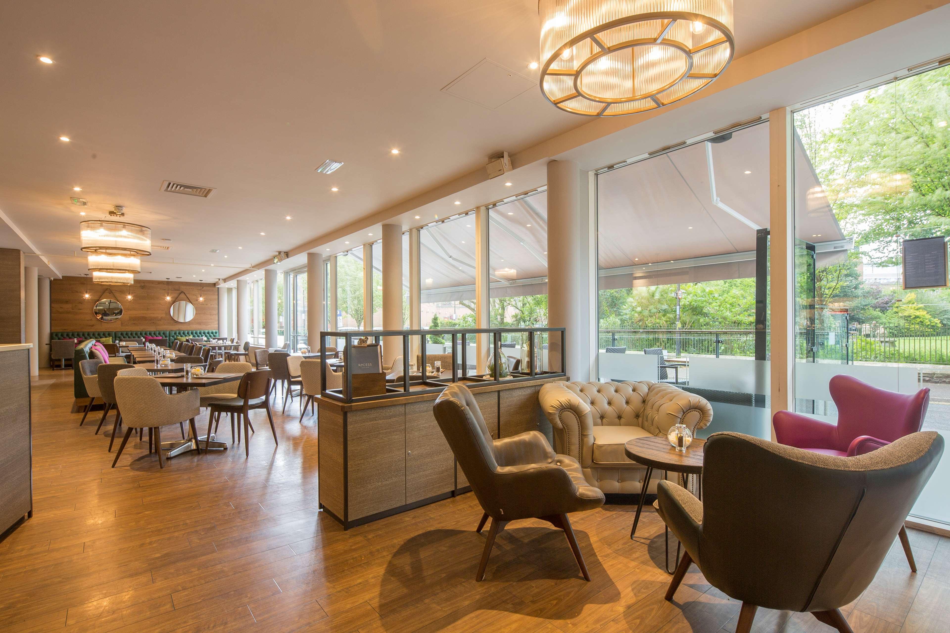 Hilton Garden Inn Bristol City Centre Exterior foto