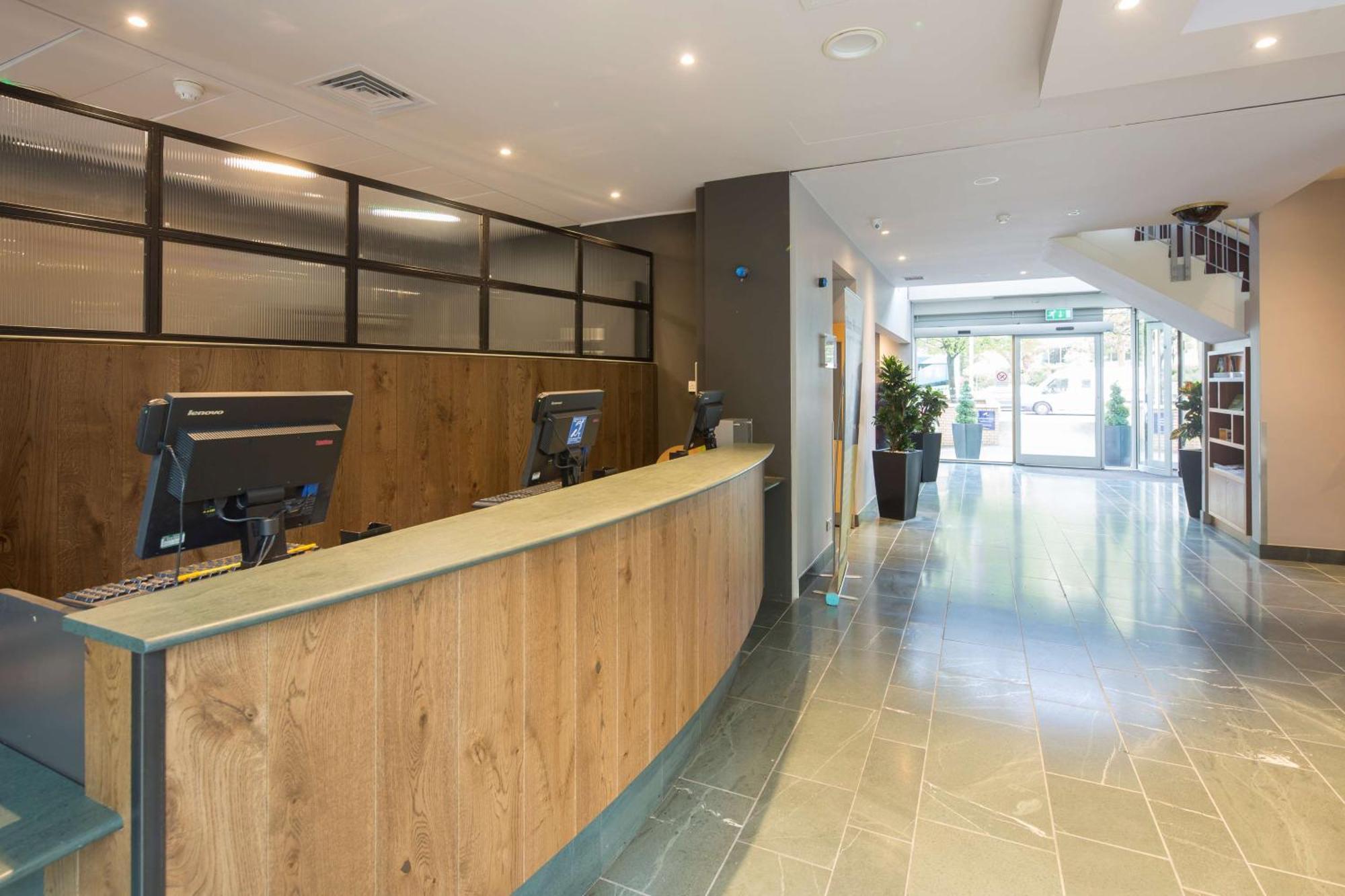 Hilton Garden Inn Bristol City Centre Exterior foto