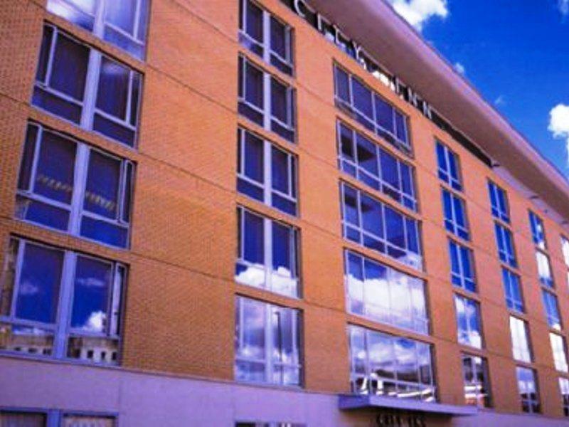 Hilton Garden Inn Bristol City Centre Logo foto