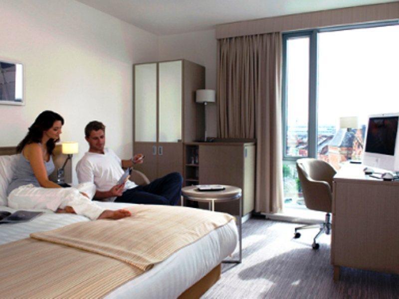 Hilton Garden Inn Bristol City Centre Zimmer foto