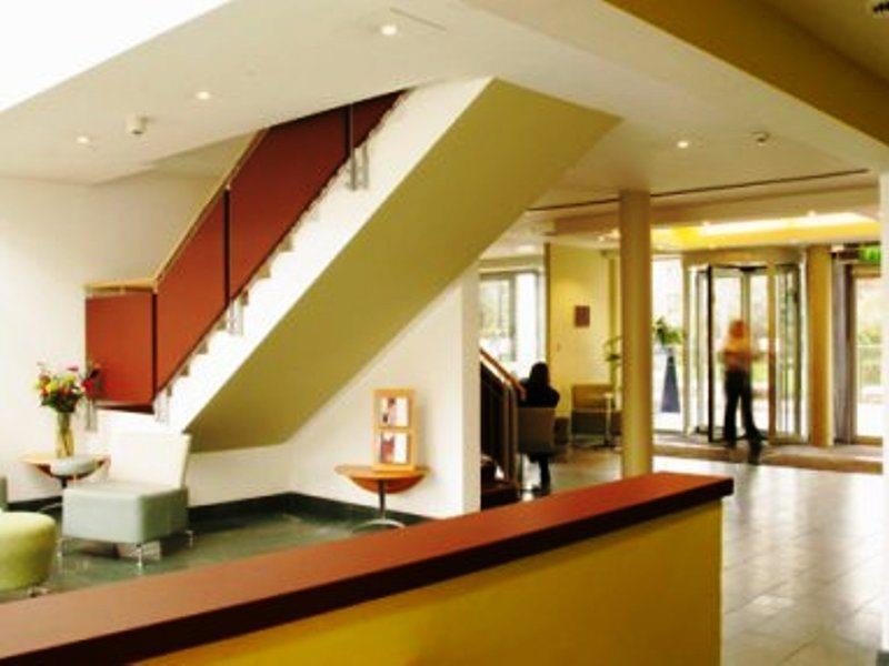 Hilton Garden Inn Bristol City Centre Interior foto