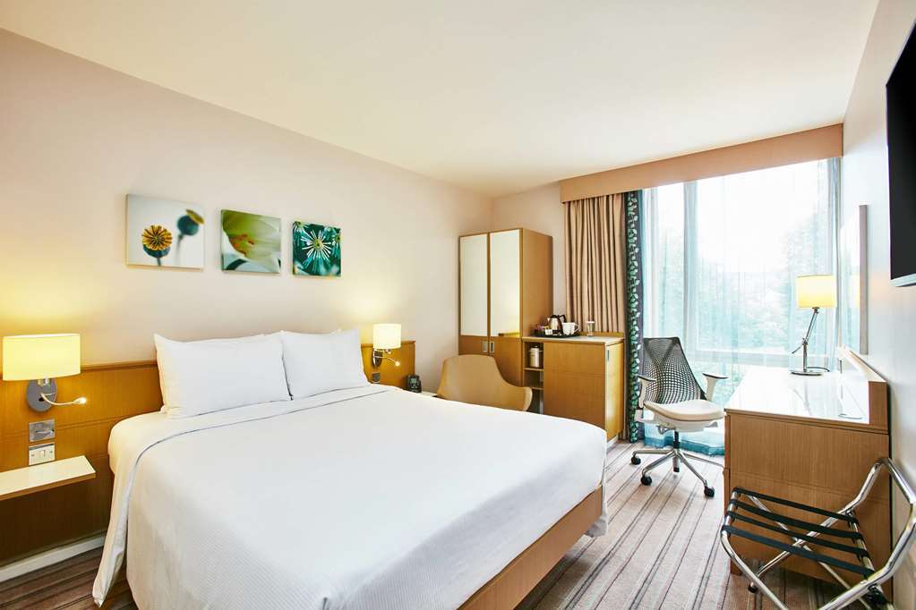 Hilton Garden Inn Bristol City Centre Zimmer foto