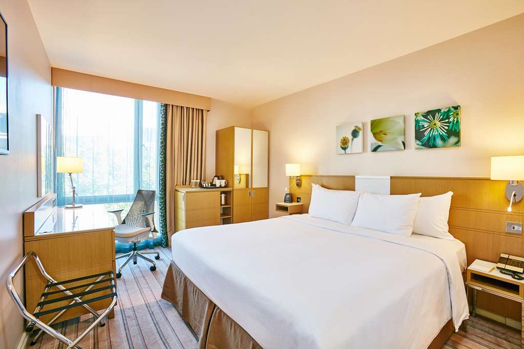 Hilton Garden Inn Bristol City Centre Zimmer foto